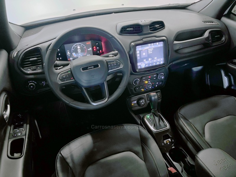 RENEGADE 1.3 S T270 16V TURBO FLEX 4X4 4P AUTOMÁTICO - 2023 - FLORES DA CUNHA
