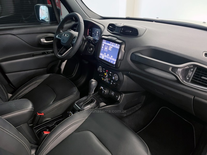 RENEGADE 1.3 S T270 16V TURBO FLEX 4X4 4P AUTOMÁTICO - 2023 - FLORES DA CUNHA