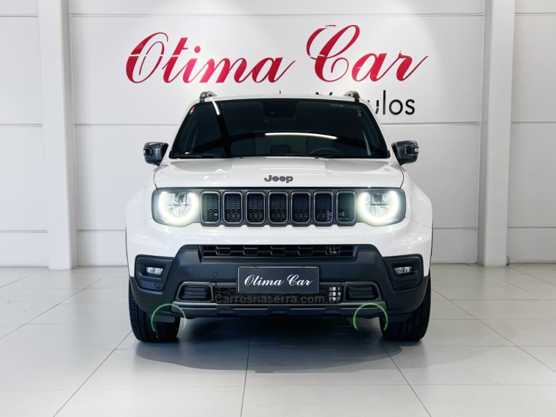 RENEGADE 1.3 S T270 16V TURBO FLEX 4X4 4P AUTOMÁTICO - 2023 - FLORES DA CUNHA