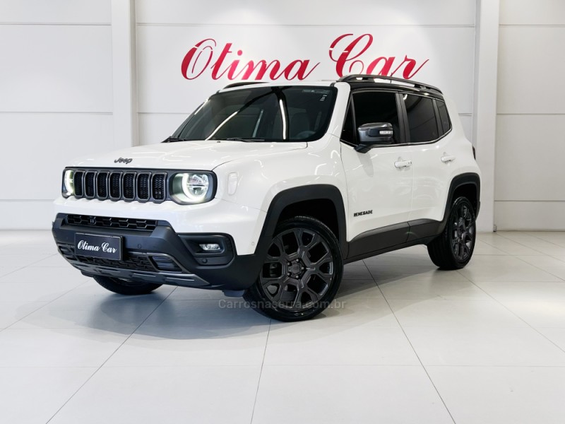 renegade 1.3 s t270 16v turbo flex 4x4 4p automatico 2023 flores da cunha