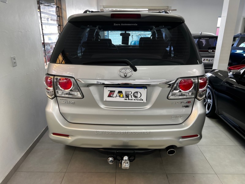 HILUX SW4 3.0 SRV 4X4 16V TURBO INTERCOOLER DIESEL 4P AUTOMÁTICO - 2014 - CARLOS BARBOSA
