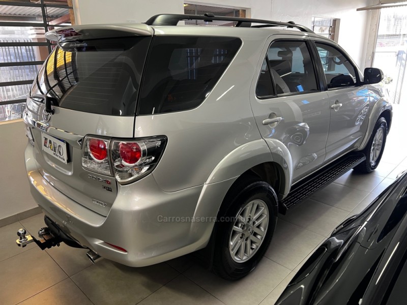 HILUX SW4 3.0 SRV 4X4 16V TURBO INTERCOOLER DIESEL 4P AUTOMÁTICO - 2014 - CARLOS BARBOSA