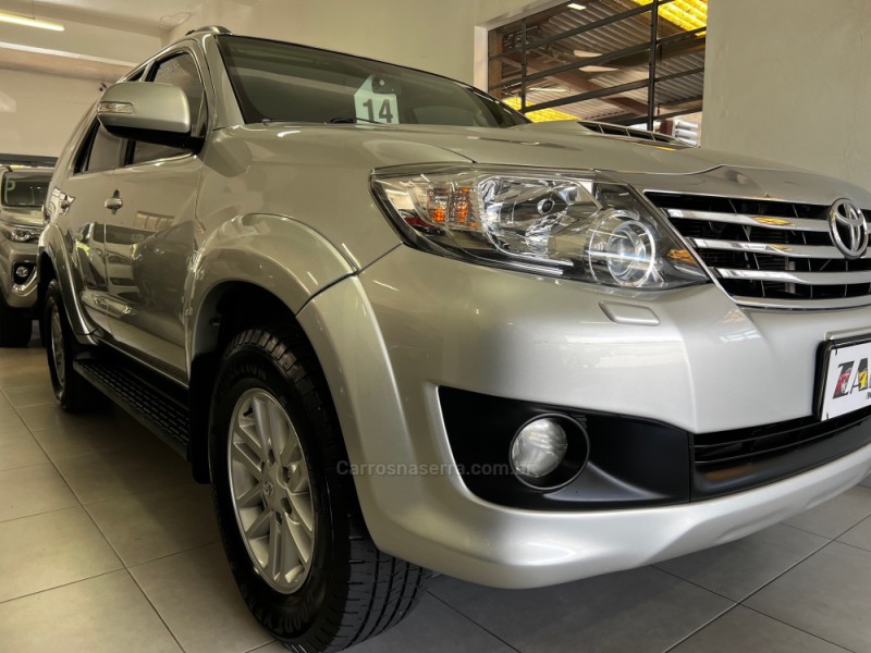 HILUX SW4 3.0 SRV 4X4 16V TURBO INTERCOOLER DIESEL 4P AUTOMÁTICO - 2014 - CARLOS BARBOSA