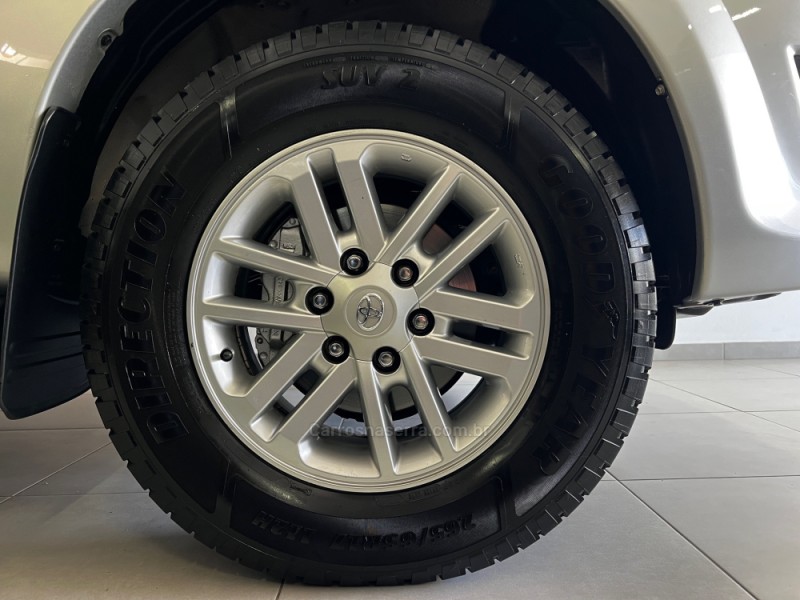 HILUX SW4 3.0 SRV 4X4 16V TURBO INTERCOOLER DIESEL 4P AUTOMÁTICO - 2014 - CARLOS BARBOSA