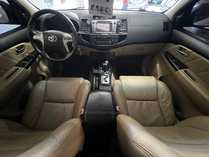 HILUX SW4 3.0 SRV 4X4 16V TURBO INTERCOOLER DIESEL 4P AUTOMÁTICO - 2014 - CARLOS BARBOSA
