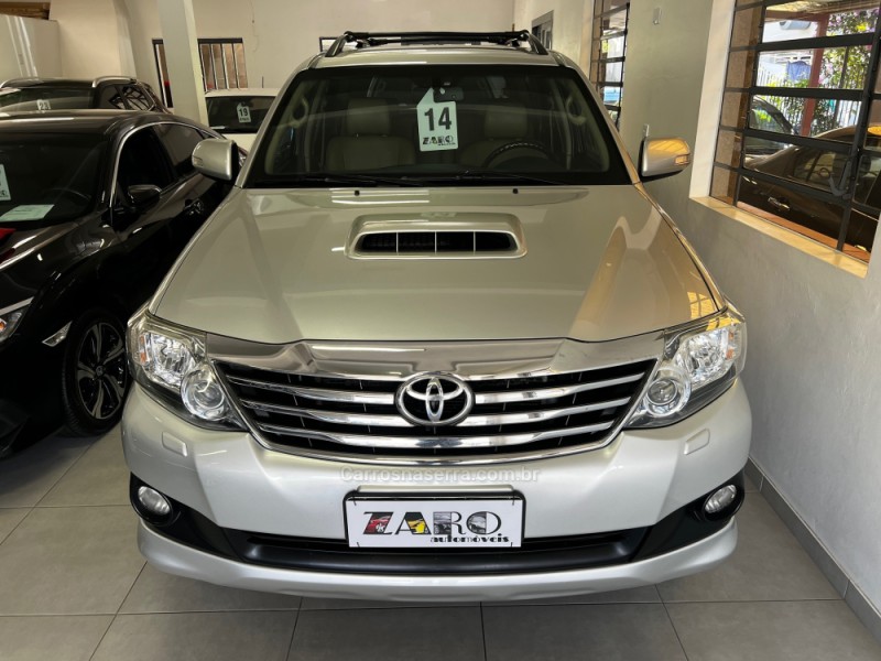 HILUX SW4 3.0 SRV 4X4 16V TURBO INTERCOOLER DIESEL 4P AUTOMÁTICO - 2014 - CARLOS BARBOSA
