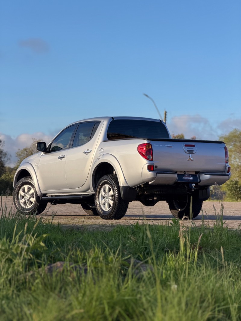 L200 3.2 HPE 4X4 CD 16V TURBO INTERCOOLER DIESEL 4P AUTOMÁTICO - 2013 - ANTôNIO PRADO