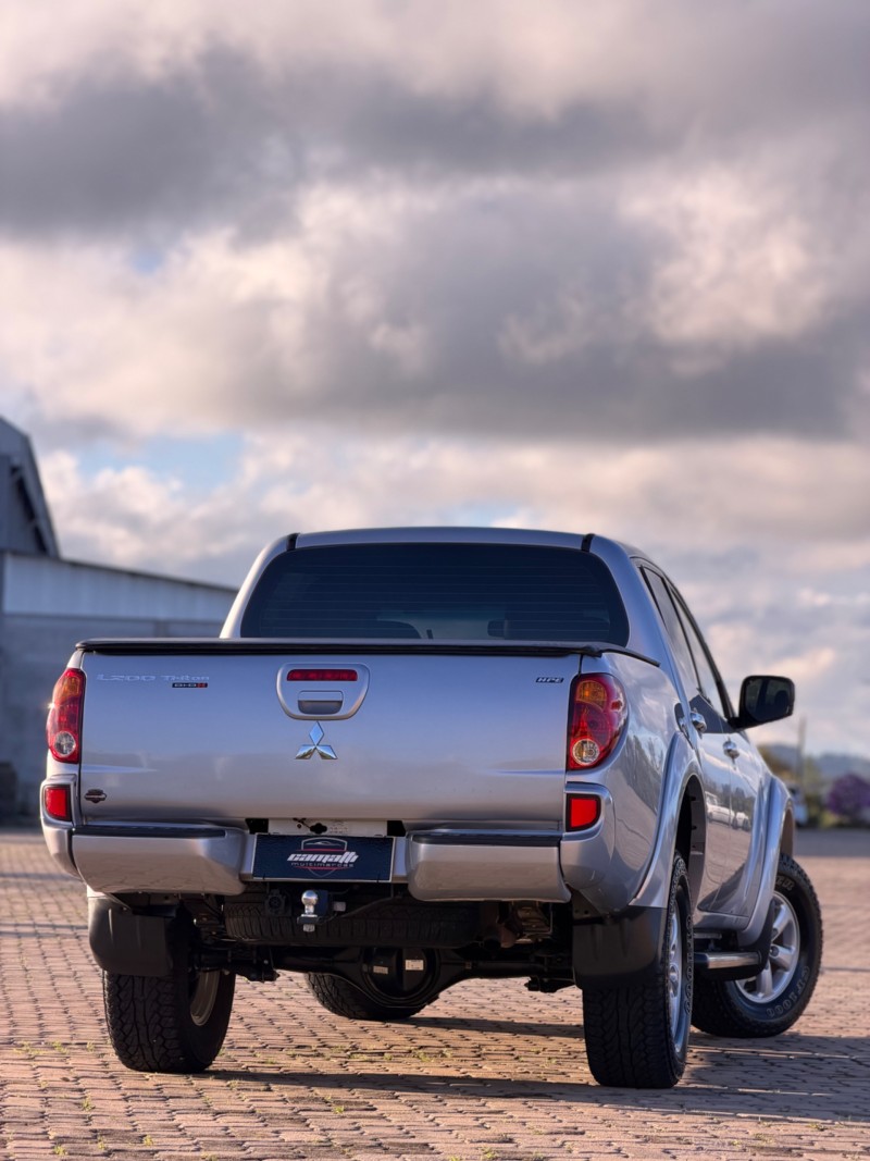 L200 3.2 HPE 4X4 CD 16V TURBO INTERCOOLER DIESEL 4P AUTOMÁTICO - 2013 - ANTôNIO PRADO