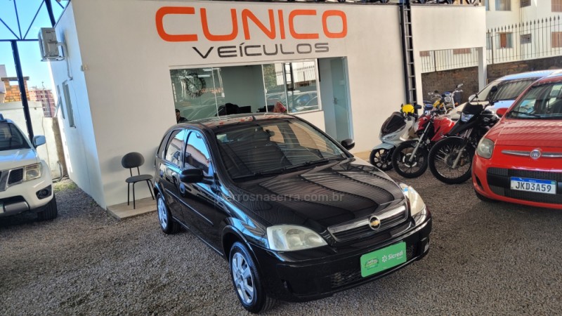 corsa 1.4 mpfi maxx 8v flex 4p manual 2012 caxias do sul
