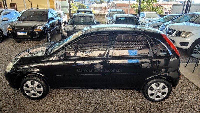 CORSA 1.4 MPFI MAXX 8V FLEX 4P MANUAL - 2012 - CAXIAS DO SUL