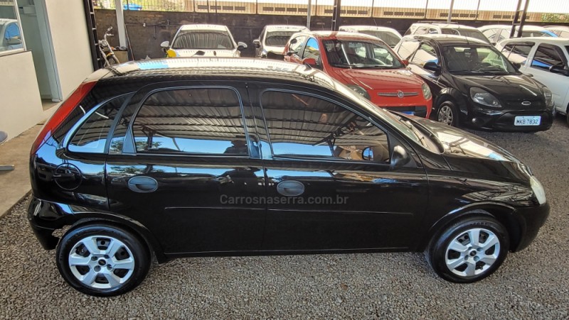 CORSA 1.4 MPFI MAXX 8V FLEX 4P MANUAL - 2012 - CAXIAS DO SUL