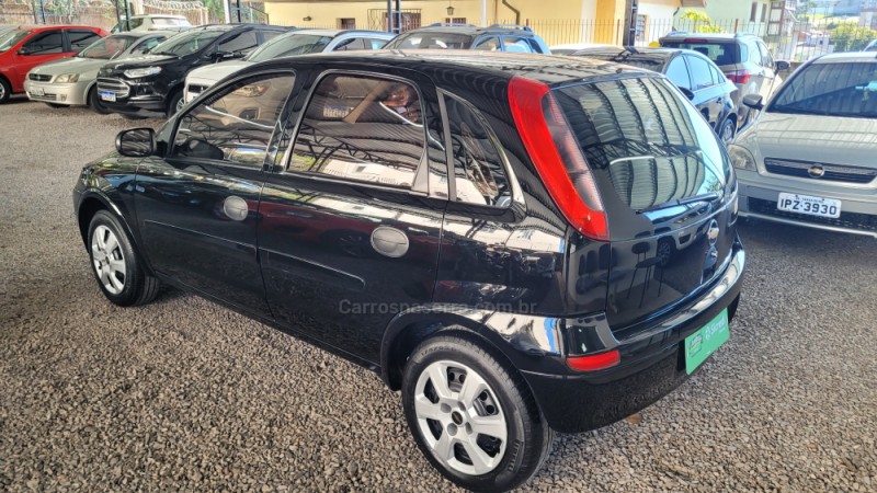 CORSA 1.4 MPFI MAXX 8V FLEX 4P MANUAL - 2012 - CAXIAS DO SUL