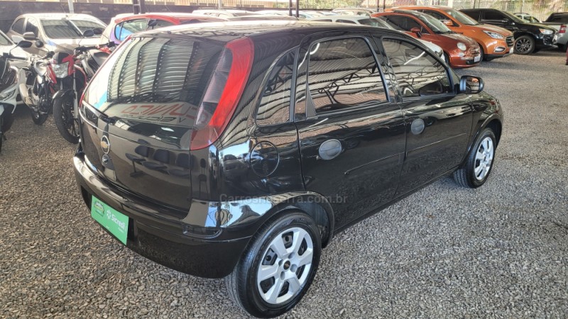 CORSA 1.4 MPFI MAXX 8V FLEX 4P MANUAL - 2012 - CAXIAS DO SUL