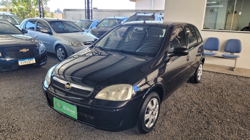 CORSA 1.4 MPFI MAXX 8V FLEX 4P MANUAL - 2012 - CAXIAS DO SUL