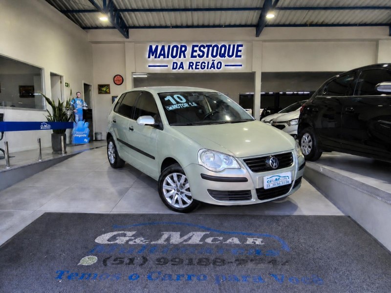 polo 1.6 mi 8v total flex 4p manual 2010 sao sebastiao do cai