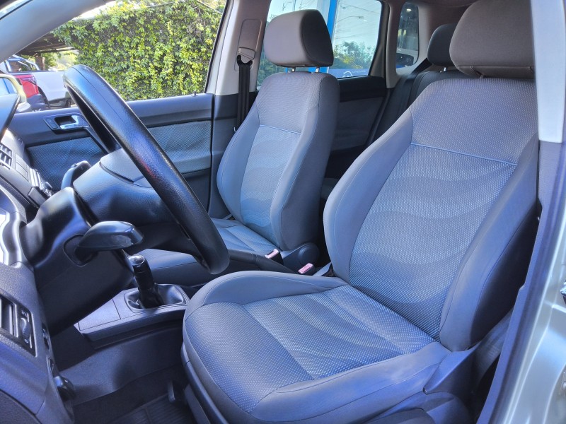 POLO 1.6 MI 8V TOTAL FLEX 4P MANUAL - 2010 - SãO SEBASTIãO DO CAí