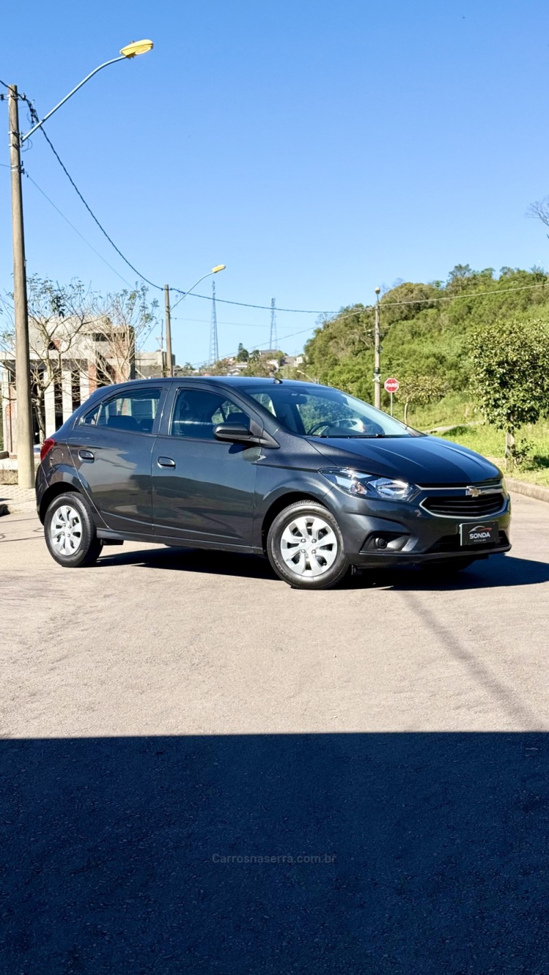 ONIX 1.0 LT 8V FLEX 4P MANUAL - 2019 - FLORES DA CUNHA