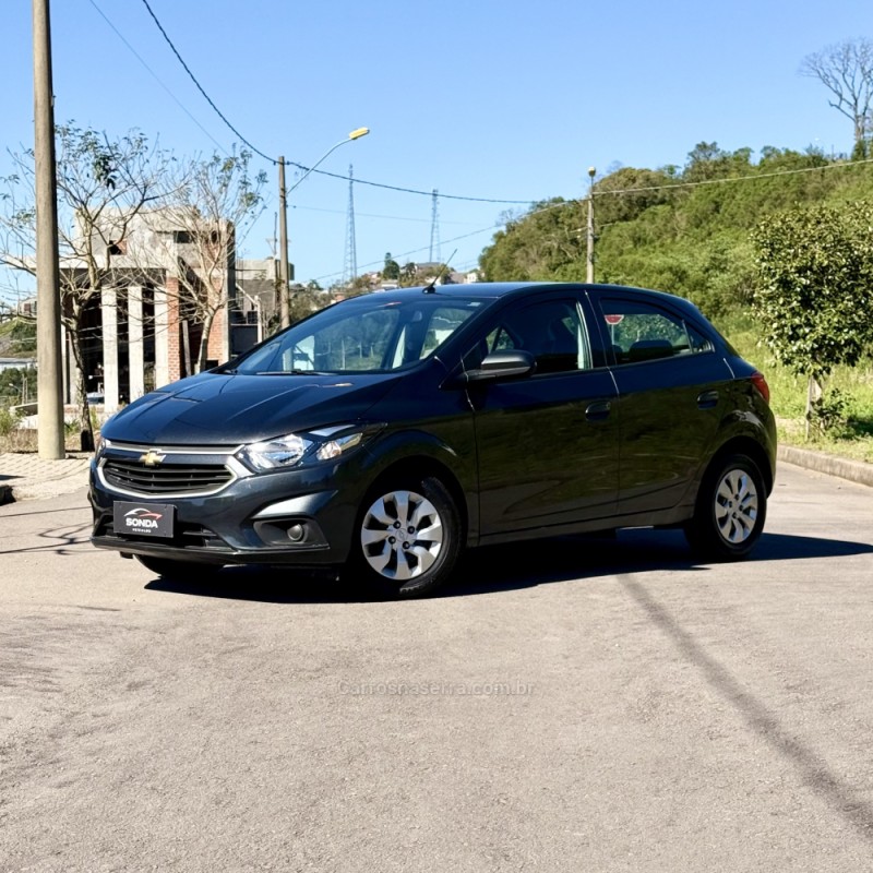ONIX 1.0 LT 8V FLEX 4P MANUAL