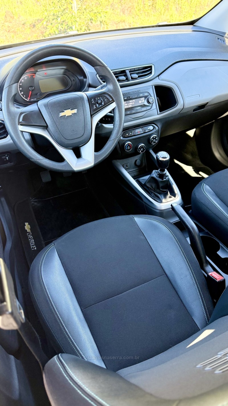 ONIX 1.0 LT 8V FLEX 4P MANUAL - 2019 - FLORES DA CUNHA
