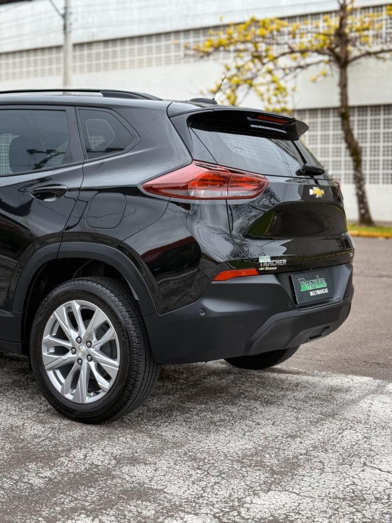 TRACKER 1.0 12V LTZ TURBO FLEX 4P AUTOMÁTICO - 2023 - NOVO HAMBURGO