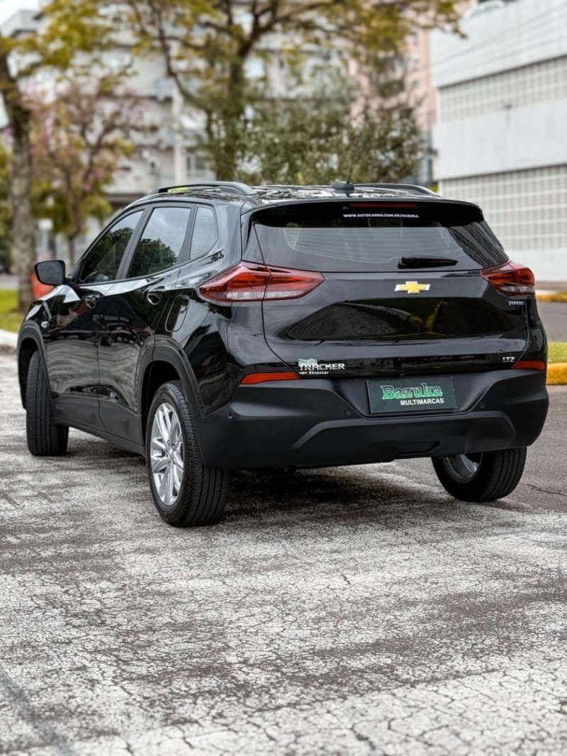 TRACKER 1.0 12V LTZ TURBO FLEX 4P AUTOMÁTICO - 2023 - NOVO HAMBURGO