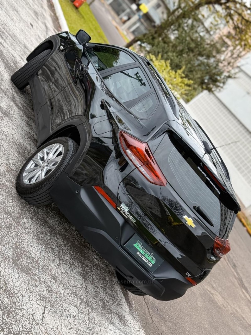 TRACKER 1.0 12V LTZ TURBO FLEX 4P AUTOMÁTICO - 2023 - NOVO HAMBURGO