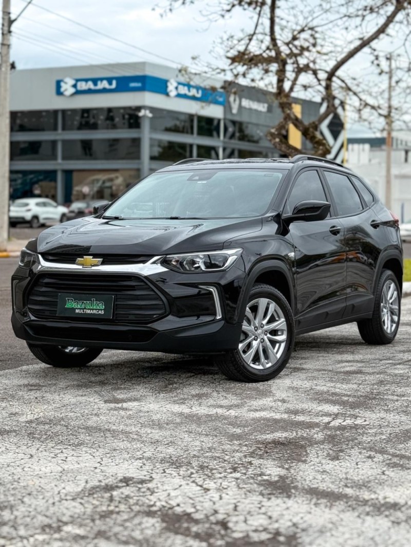 TRACKER 1.0 12V LTZ TURBO FLEX 4P AUTOMÁTICO - 2023 - NOVO HAMBURGO