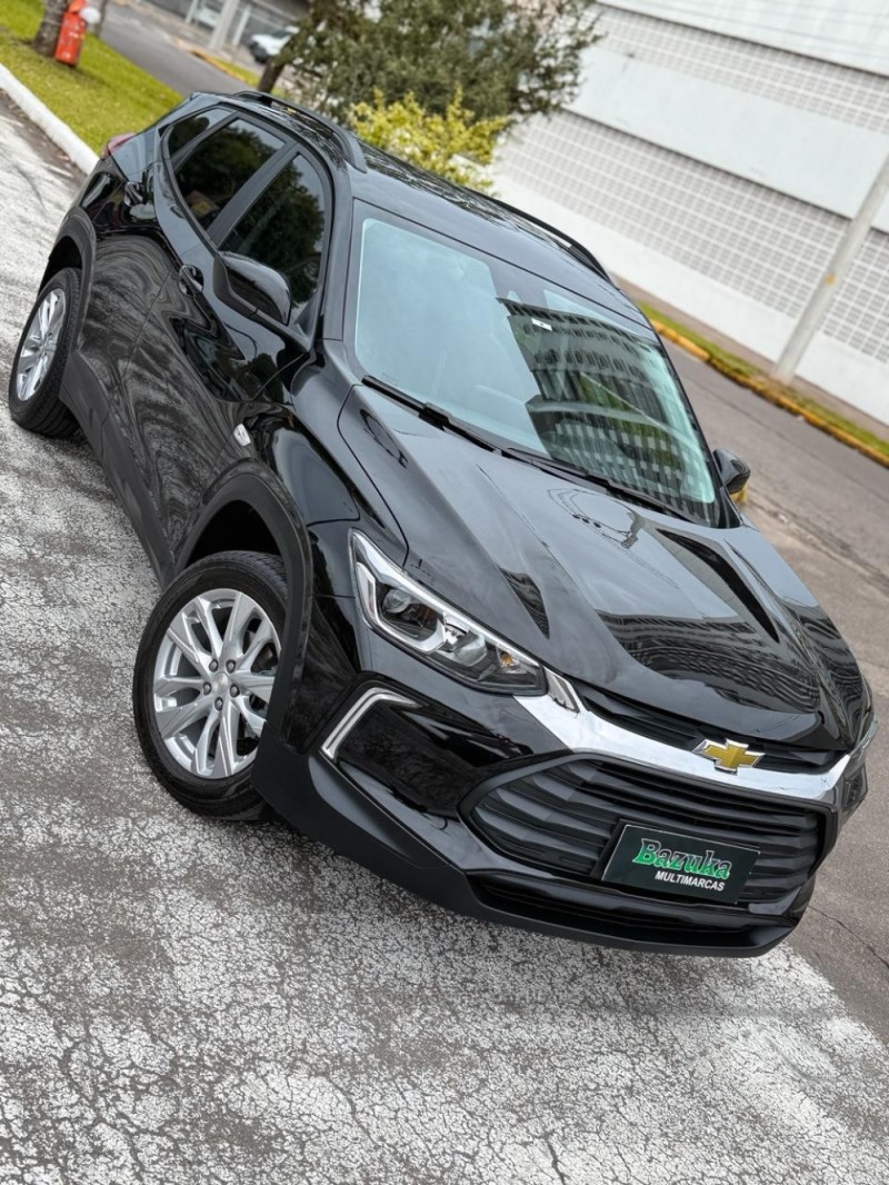 TRACKER 1.0 12V LTZ TURBO FLEX 4P AUTOMÁTICO - 2023 - NOVO HAMBURGO