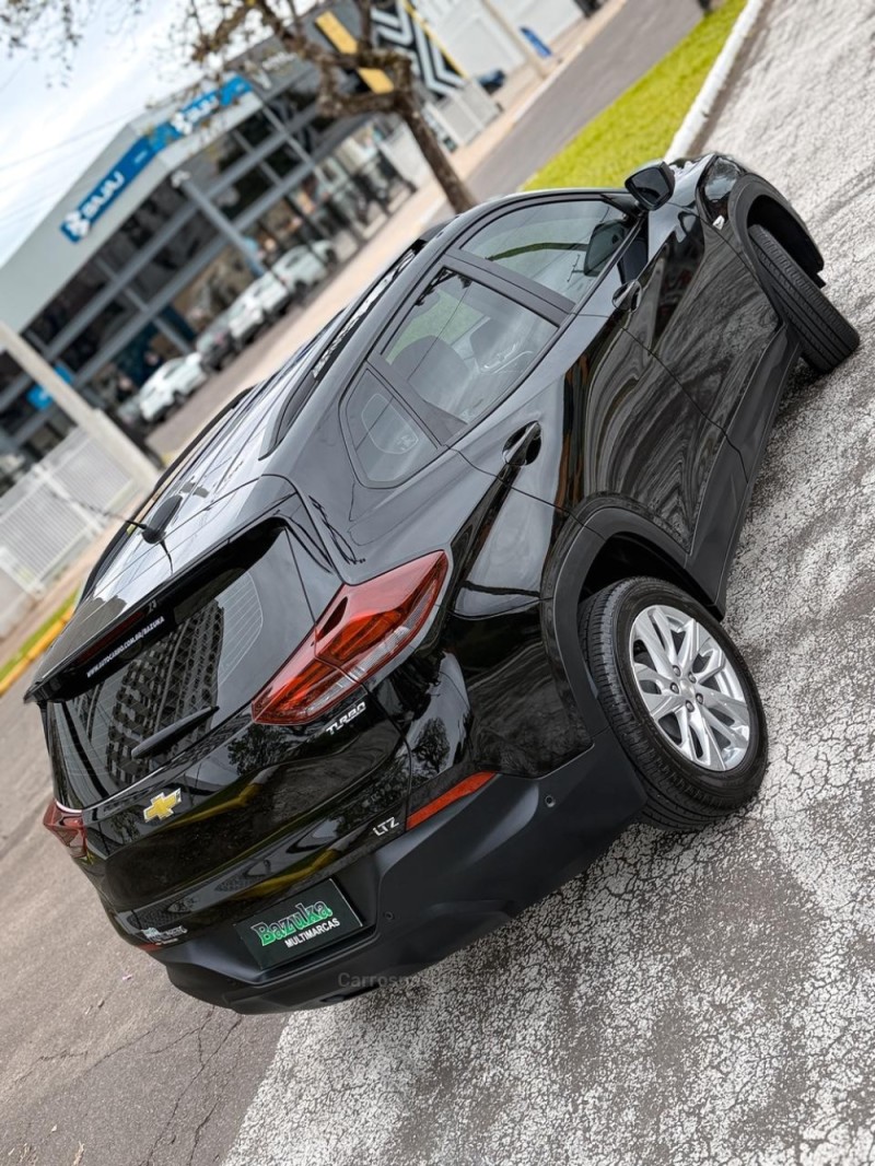TRACKER 1.0 12V LTZ TURBO FLEX 4P AUTOMÁTICO - 2023 - NOVO HAMBURGO