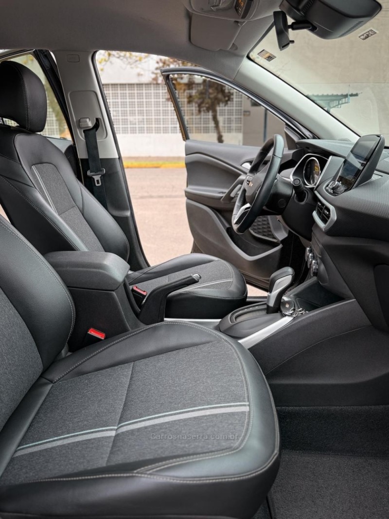 TRACKER 1.0 12V LTZ TURBO FLEX 4P AUTOMÁTICO - 2023 - NOVO HAMBURGO