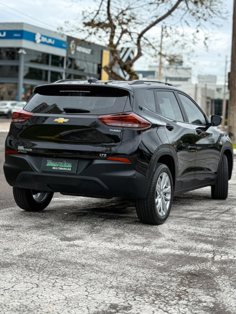TRACKER 1.0 12V LTZ TURBO FLEX 4P AUTOMÁTICO - 2023 - NOVO HAMBURGO
