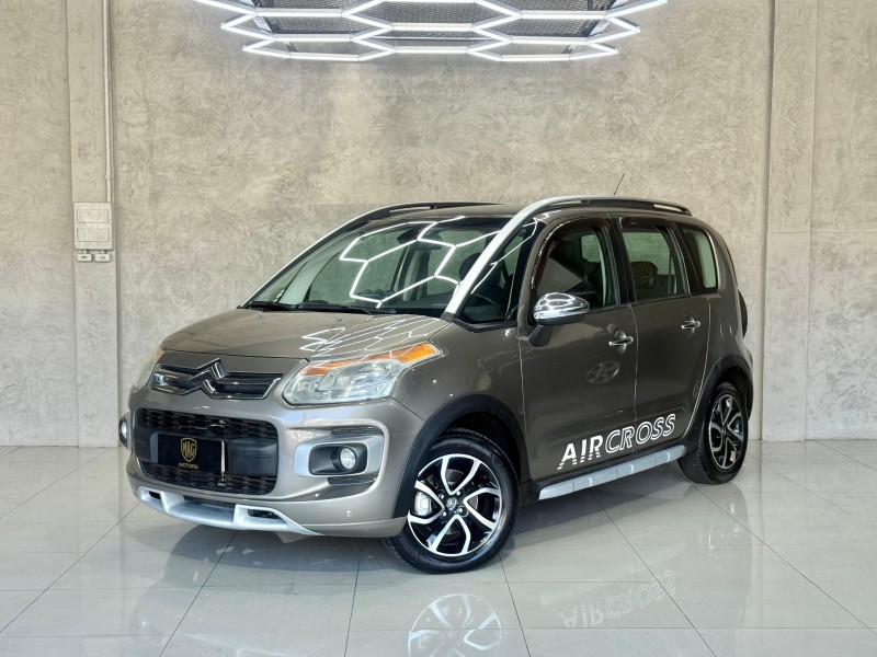 c3 aircross 1.6 glx 16v flex 4p manual 2013 caxias do sul