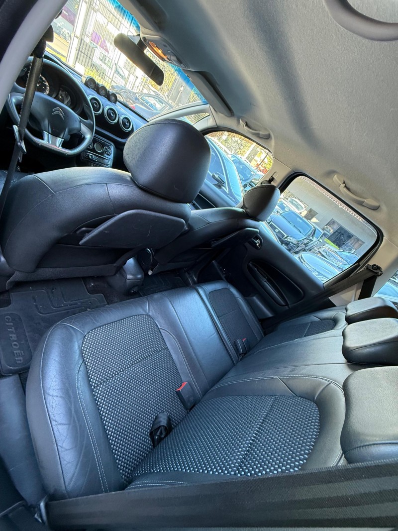C3 AIRCROSS 1.6 GLX 16V FLEX 4P MANUAL - 2013 - CAXIAS DO SUL