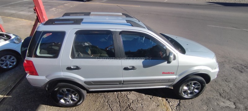 ECOSPORT 1.6 FREESTYLE 8V FLEX 4P MANUAL - 2011 - FARROUPILHA