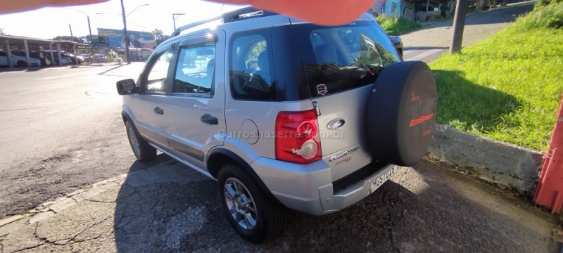 ECOSPORT 1.6 FREESTYLE 8V FLEX 4P MANUAL - 2011 - FARROUPILHA