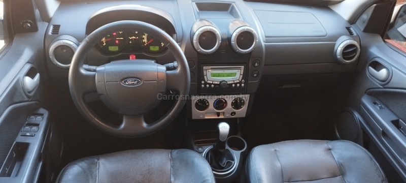 ECOSPORT 1.6 FREESTYLE 8V FLEX 4P MANUAL - 2011 - FARROUPILHA