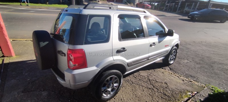 ECOSPORT 1.6 FREESTYLE 8V FLEX 4P MANUAL - 2011 - FARROUPILHA