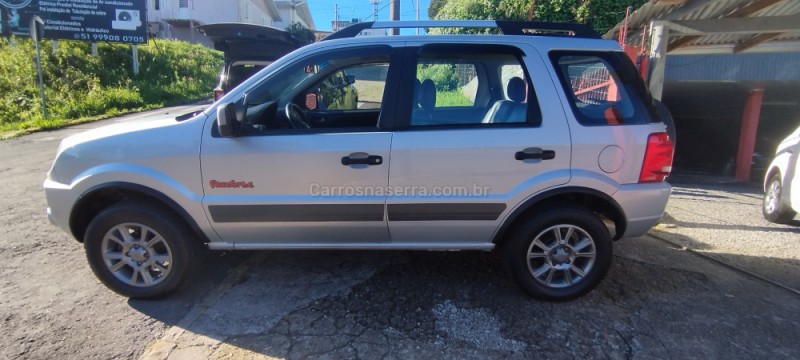 ECOSPORT 1.6 FREESTYLE 8V FLEX 4P MANUAL - 2011 - FARROUPILHA