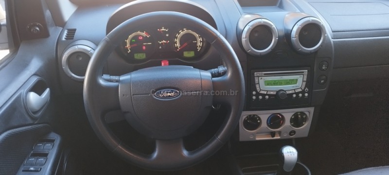 ECOSPORT 1.6 FREESTYLE 8V FLEX 4P MANUAL - 2011 - FARROUPILHA