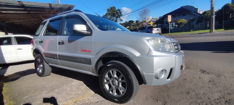 ECOSPORT 1.6 FREESTYLE 8V FLEX 4P MANUAL - 2011 - FARROUPILHA