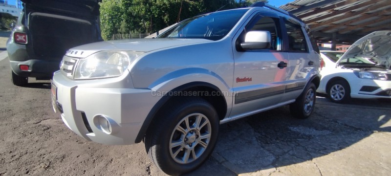 ecosport 1.6 freestyle 8v flex 4p manual 2011 farroupilha