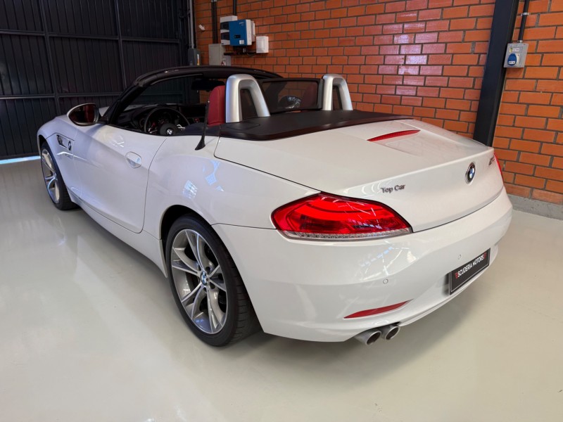 Z4 2.0 ROADSTER SDRIVE 20I 16V GASOLINA 2P AUTOMÁTICO - 2015 - BENTO GONçALVES