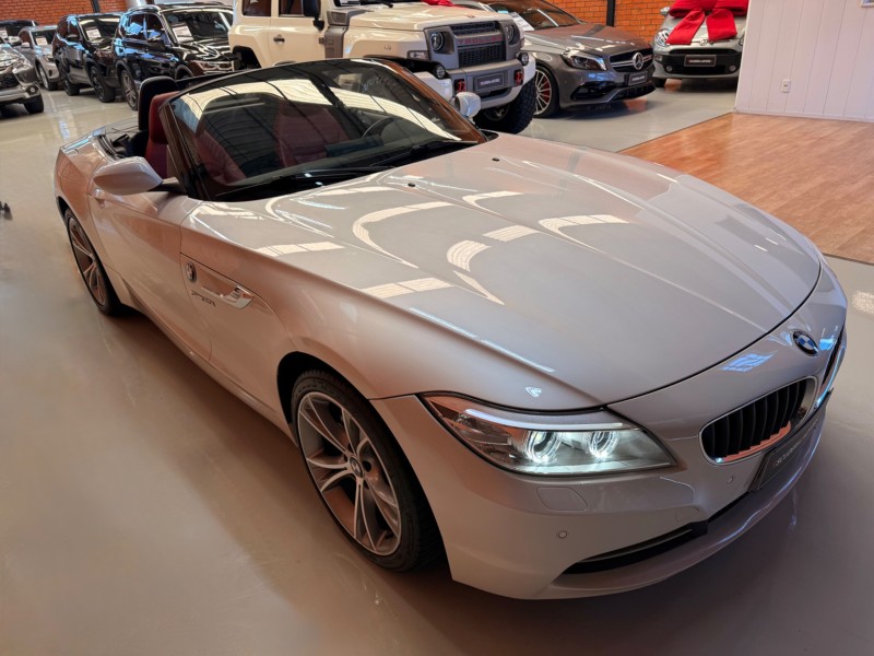 Z4 2.0 ROADSTER SDRIVE 20I 16V GASOLINA 2P AUTOMÁTICO - 2015 - BENTO GONçALVES