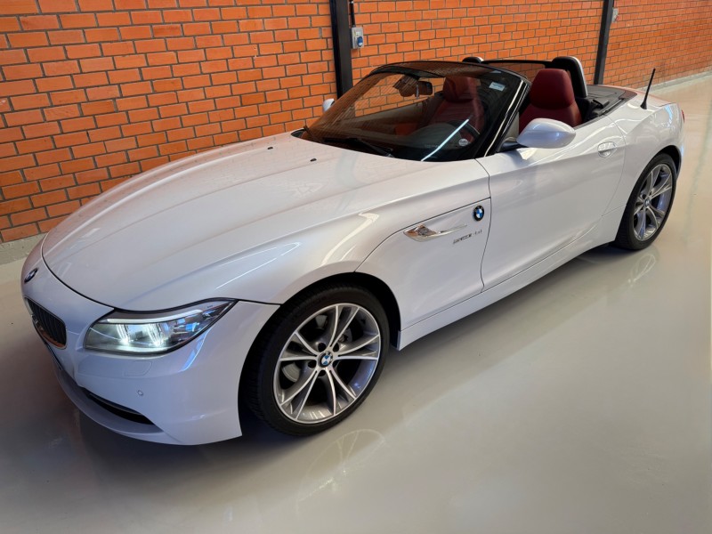 z4 2.0 roadster sdrive 20i 16v gasolina 2p automatico 2015 bento goncalves