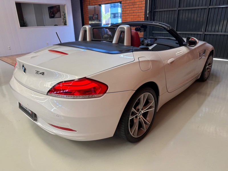 Z4 2.0 ROADSTER SDRIVE 20I 16V GASOLINA 2P AUTOMÁTICO - 2015 - BENTO GONçALVES