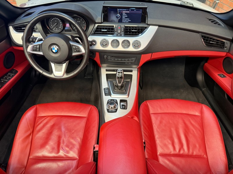 Z4 2.0 ROADSTER SDRIVE 20I 16V GASOLINA 2P AUTOMÁTICO - 2015 - BENTO GONçALVES