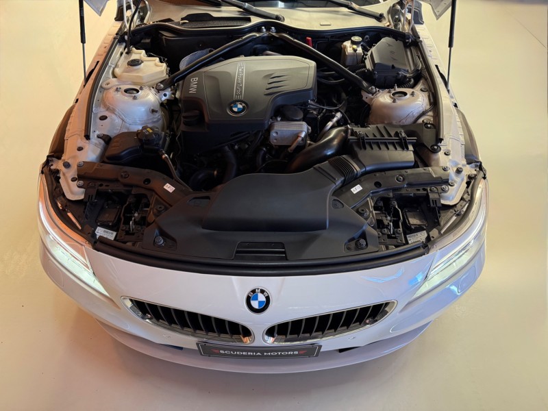 Z4 2.0 ROADSTER SDRIVE 20I 16V GASOLINA 2P AUTOMÁTICO - 2015 - BENTO GONçALVES