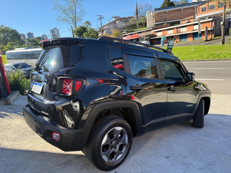 RENEGADE 1.8 16V FLEX SPORT 4P AUTOMÁTICO - 2020 - CAXIAS DO SUL