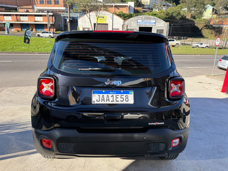 RENEGADE 1.8 16V FLEX SPORT 4P AUTOMÁTICO - 2020 - CAXIAS DO SUL