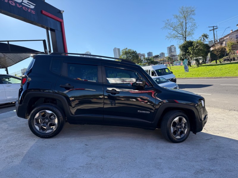 RENEGADE 1.8 16V FLEX SPORT 4P AUTOMÁTICO - 2020 - CAXIAS DO SUL